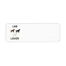 Search for dog breed return address labels Puppy