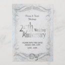 Search for 25th anniversary save the dates Party