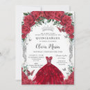 Search for red and silver invitations For kids