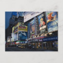 Recherche de times square cartes postales Broadway