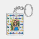 Search for fish keychains Tropical