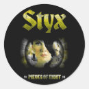 Recherche de vintage music stickers Bracelet