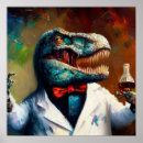 Search for tyrannosaure posters T rex