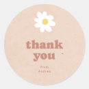 Search for neutral thank you stickers Boho chic