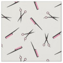 Search for hot pink and black fabric Modern