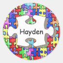 Search for jigsaw stickers Pattern