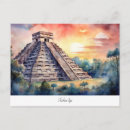 Recherche de chichen cartes postales Cancun