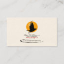 Recherche de contexte cartes visite Exécutif