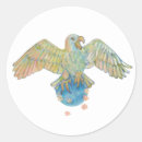 Search for wings of eagles stickers Wildlife