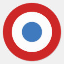 Recherche de roundels autocollants L'armée de l'air française