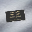 Recherche de sourcils magnets Coups