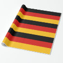 Recherche de allemand papier cadeau Rayures