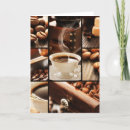 Search for aromas cards Brown