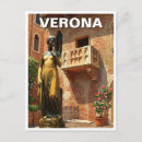 Search for romeo and juliet postcards Italy