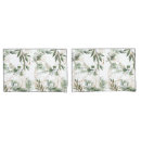Search for painted flowers pillowcases Watercolor