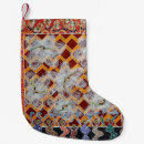 Recherche de toile chaussette de noël Acrylique