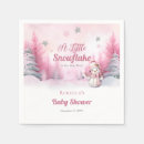 Search for little snowflake on the way December january february