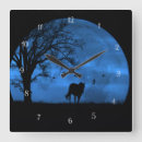 Recherche de pleine lune horloges Imaginaire