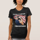 Recherche de no excuses tshirts Président