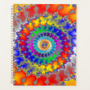 Search for spiral calendars planners Fractal