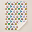 Search for minnie mouse pattern blankets Goofy