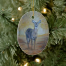 Search for whitetail ornaments Animal