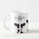 Search for black cow mugs Cattle