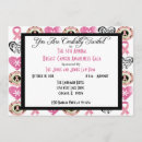 Search for cancer fundraiser invitations Party