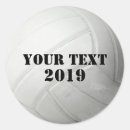 Recherche de volleyball stickers École