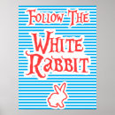 Search for rabbit posters Wonderland