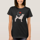 Search for black white pit bull tshirts Dog
