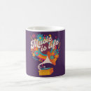 Search for vintage rainbow mugs Floral