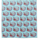 Search for fish shower curtains Nature