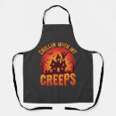 Search for creeping aprons Trickortreat