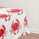 Search for crab tablecloths Beach