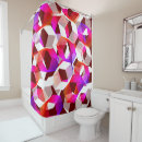 Search for dark purple shower curtains Lilac
