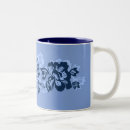 Search for blue hawaiian mugs Floral