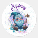Search for aquarius stickers Fantasy