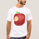 Search for bitten tshirts Food