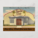 Search for clubbing postcards Bar