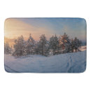Search for frozen bath mats Winter