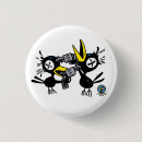 Search for crow buttons Cartoon