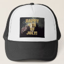 Recherche de quatrième casquettes Fête de l'indépendance