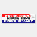 Search for president hillary bumper stickers 2016