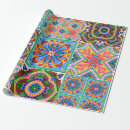 Search for ceramic tile wrapping paper Abstract
