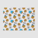 Search for cookie tissue paper Sesame street