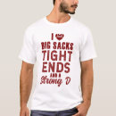 Search for tight end tshirts Strong defence