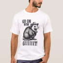 Recherche de opossum tshirts Raton laveur
