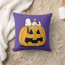 Search for woodstock pillows Pumpkin