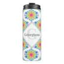 Search for geometric pattern travel mugs Mid century modern